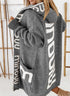Women's Fashion Mid-length Sweater Women Cardigan - ROUTINE FASHION
